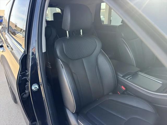 2025 Hyundai Palisade SEL