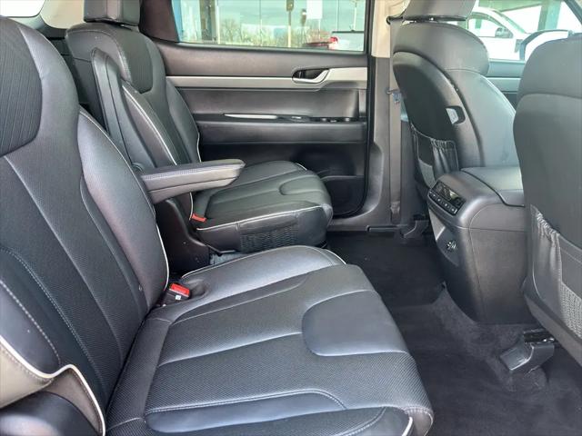 2025 Hyundai Palisade SEL