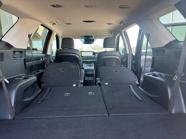 2025 Hyundai Palisade SEL