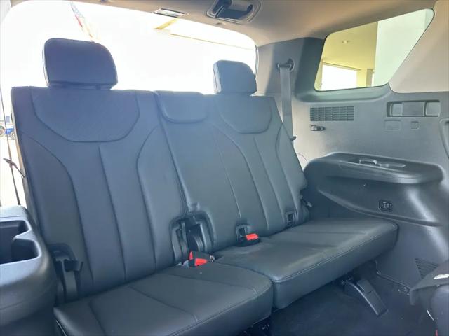 2025 Hyundai Palisade SEL