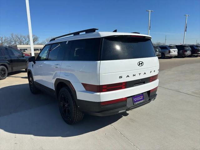 2026 Hyundai Santa Fe XRT