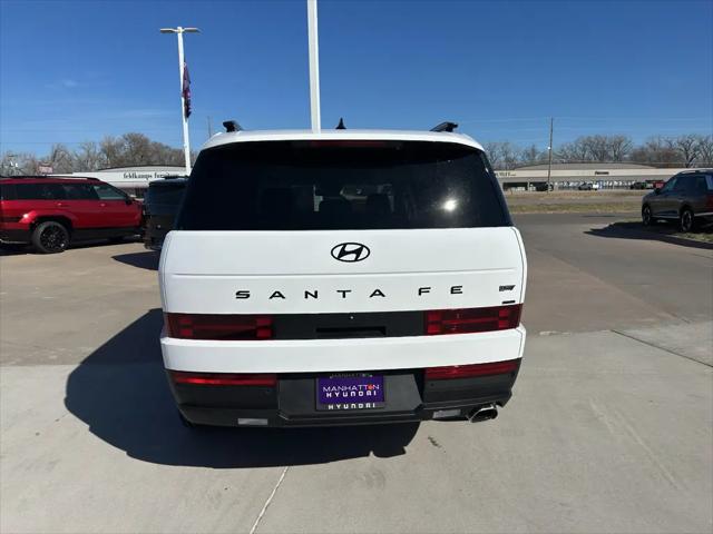 2026 Hyundai Santa Fe XRT