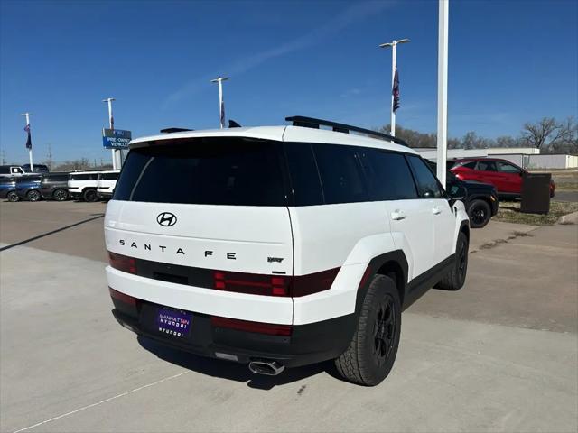 2026 Hyundai Santa Fe XRT
