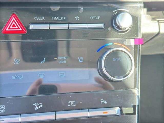2026 Hyundai Santa Fe XRT