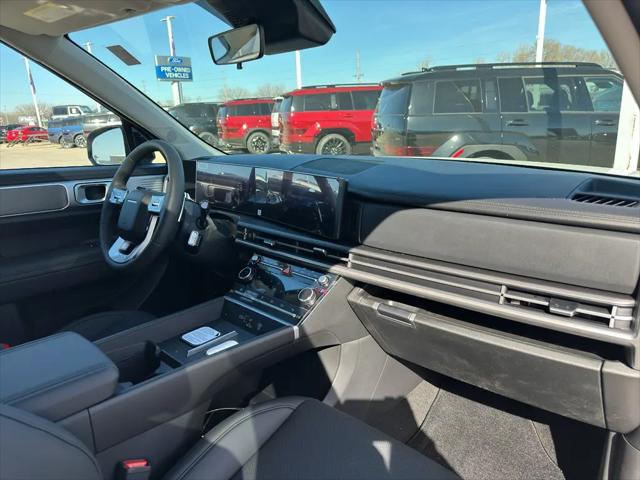 2026 Hyundai Santa Fe XRT