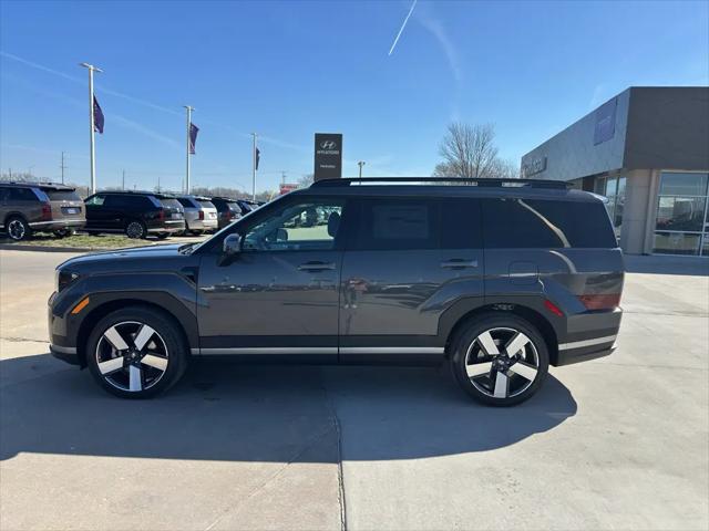2026 Hyundai Santa Fe Limited 7 Passenger