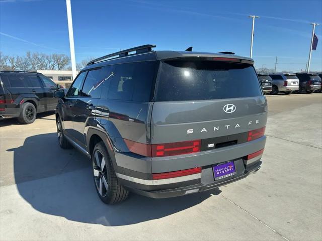 2026 Hyundai Santa Fe Limited 7 Passenger