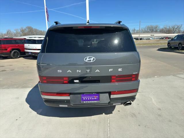 2026 Hyundai Santa Fe Limited 7 Passenger