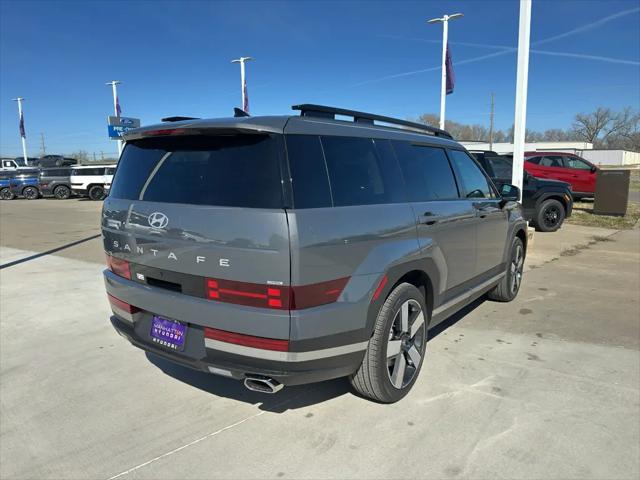 2026 Hyundai Santa Fe Limited 7 Passenger