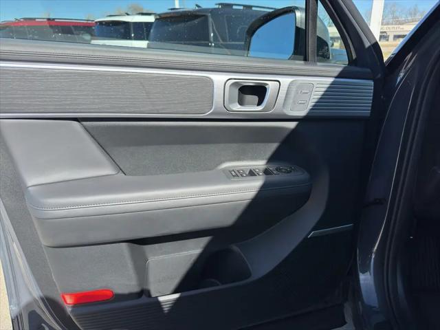 2026 Hyundai Santa Fe Limited 7 Passenger