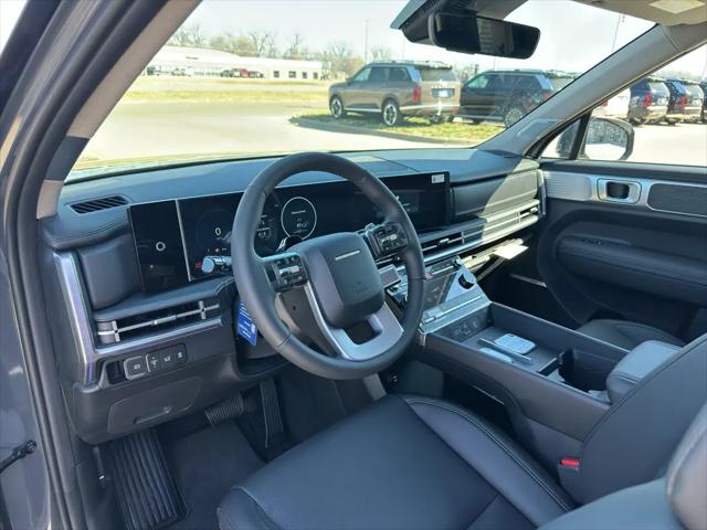 2026 Hyundai Santa Fe Limited 7 Passenger