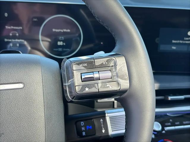 2026 Hyundai Santa Fe Limited 7 Passenger