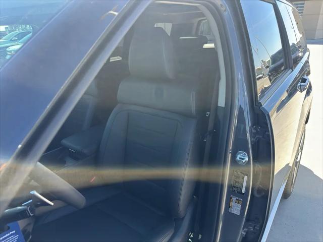 2026 Hyundai Santa Fe Limited 7 Passenger