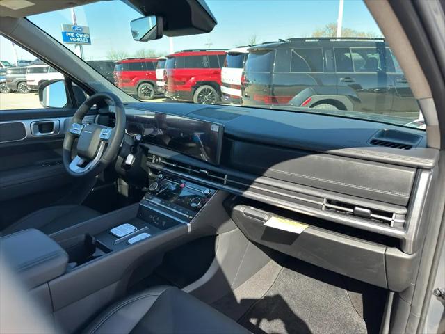 2026 Hyundai Santa Fe Limited 7 Passenger
