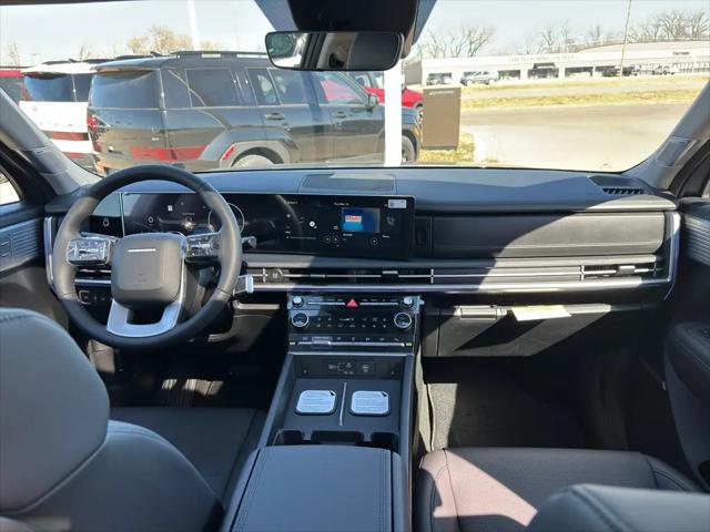2026 Hyundai Santa Fe Limited 7 Passenger