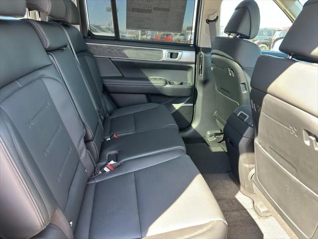 2026 Hyundai Santa Fe Limited 7 Passenger
