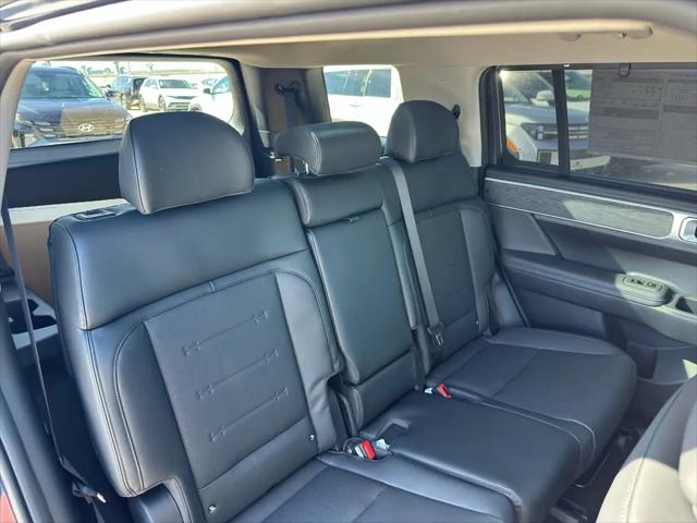 2026 Hyundai Santa Fe Limited 7 Passenger