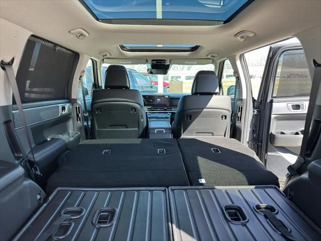 2026 Hyundai Santa Fe Limited 7 Passenger