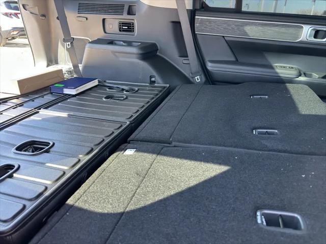 2026 Hyundai Santa Fe Limited 7 Passenger