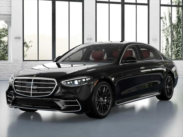 2026 Mercedes-Benz S 580 4MATIC for sale in Somerville, MA