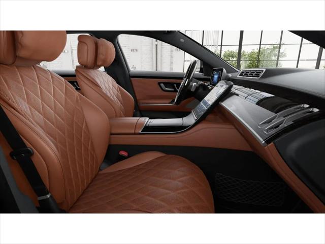 2026 Mercedes-Benz S 580 4MATIC