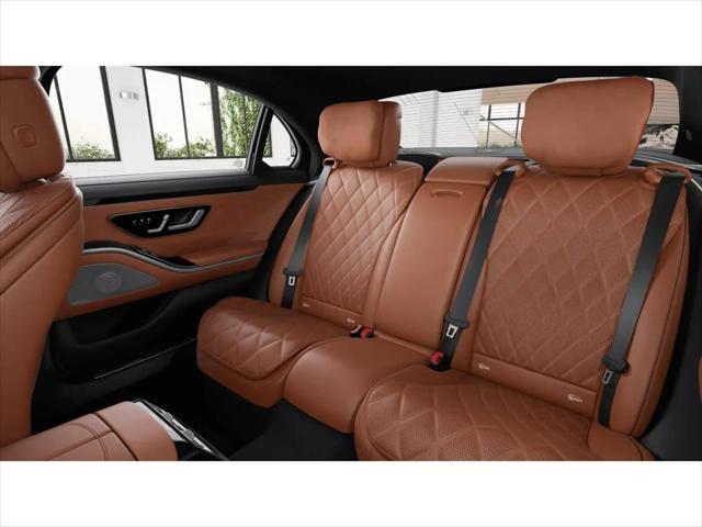2026 Mercedes-Benz S 580 4MATIC