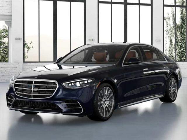 2026 Mercedes-Benz S 580 4MATIC for sale in Somerville, MA