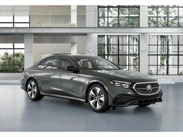 2026 Mercedes-Benz E 350 E 350