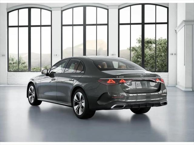 2026 Mercedes-Benz E 350 E 350
