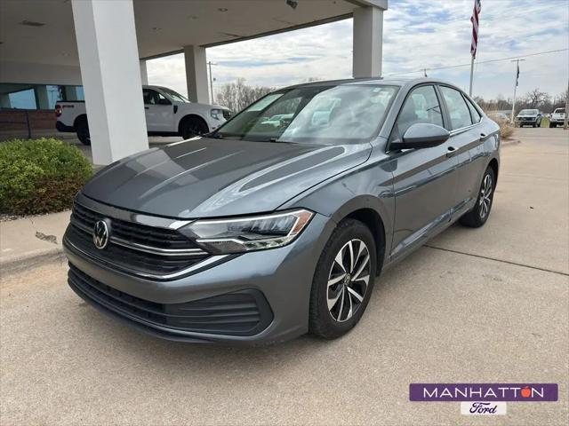 2024 Volkswagen Jetta 1.5T S for sale in Manhattan, KS
