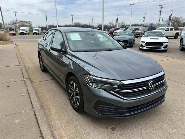 2024 Volkswagen Jetta 1.5T S