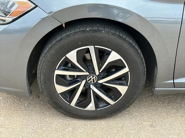 2024 Volkswagen Jetta 1.5T S