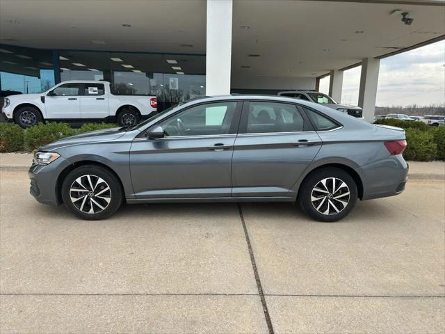2024 Volkswagen Jetta 1.5T S