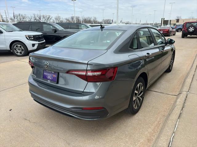 2024 Volkswagen Jetta 1.5T S