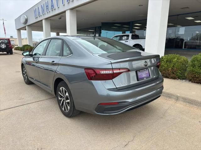 2024 Volkswagen Jetta 1.5T S