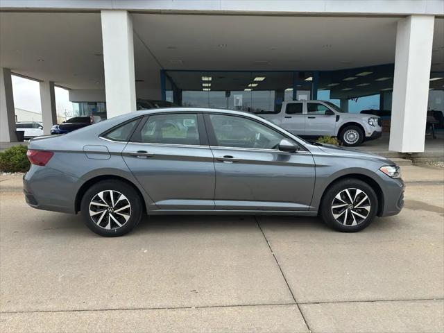 2024 Volkswagen Jetta 1.5T S