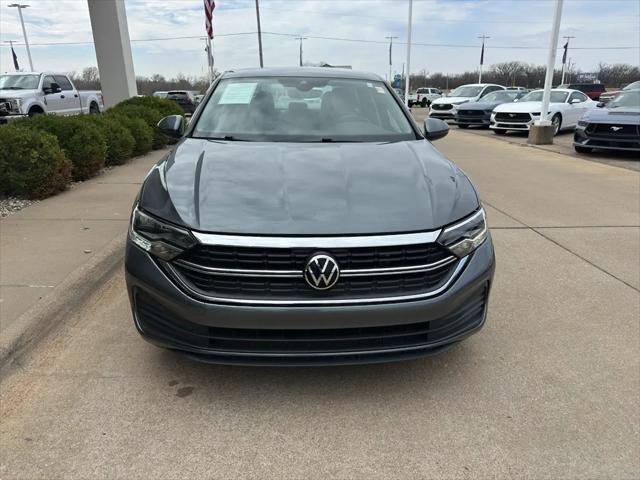 2024 Volkswagen Jetta 1.5T S
