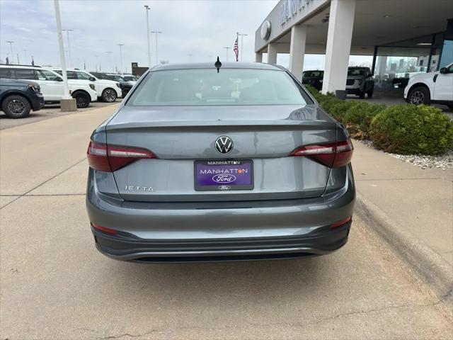 2024 Volkswagen Jetta 1.5T S