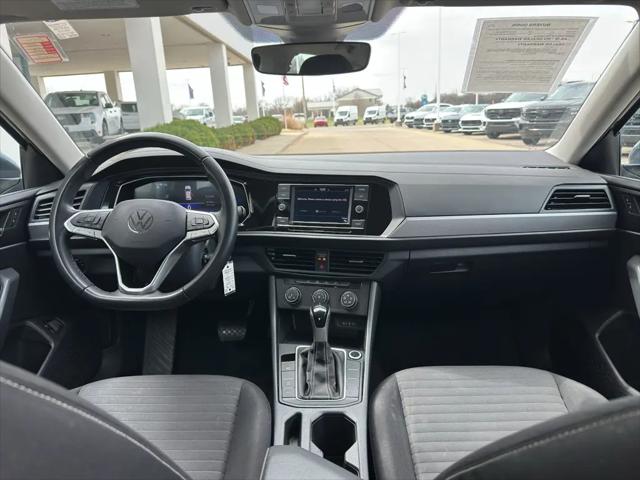 2024 Volkswagen Jetta 1.5T S