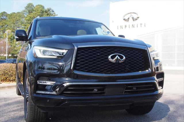 2024 INFINITI QX80 PREMIUM SELECT AWD
