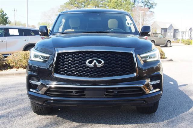 2024 INFINITI QX80 PREMIUM SELECT AWD