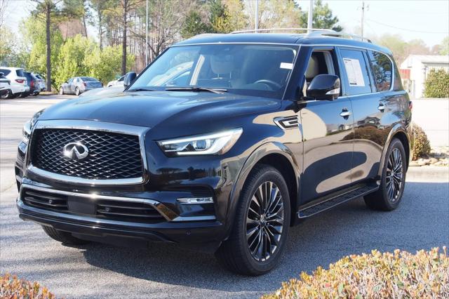 2024 INFINITI QX80 PREMIUM SELECT AWD