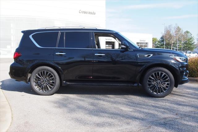 2024 INFINITI QX80 PREMIUM SELECT AWD