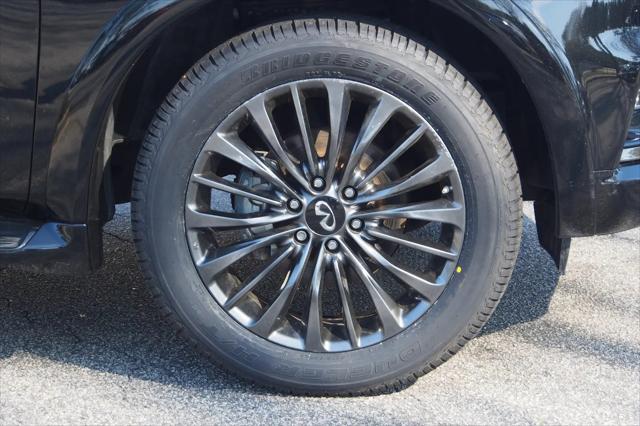 2024 INFINITI QX80 PREMIUM SELECT AWD