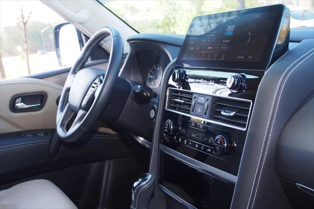 2024 INFINITI QX80 PREMIUM SELECT AWD