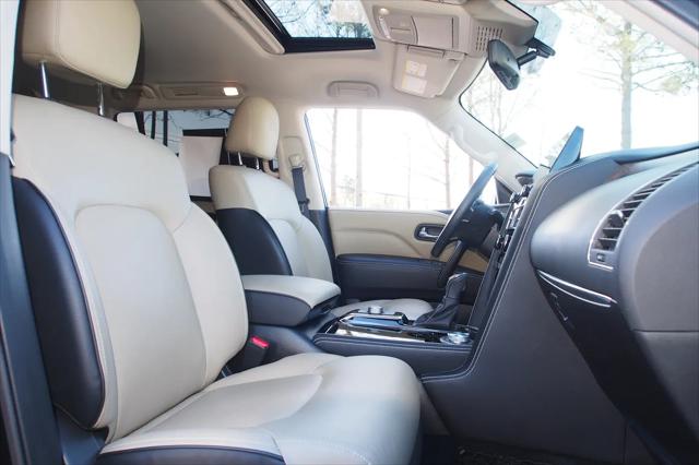 2024 INFINITI QX80 PREMIUM SELECT AWD