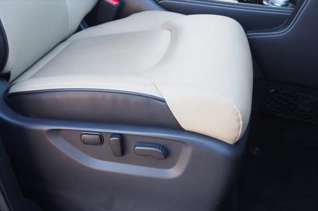 2024 INFINITI QX80 PREMIUM SELECT AWD
