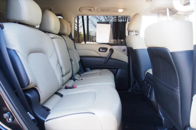 2024 INFINITI QX80 PREMIUM SELECT AWD