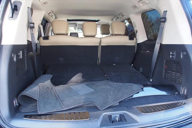 2024 INFINITI QX80 PREMIUM SELECT AWD