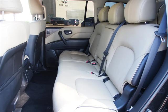 2024 INFINITI QX80 PREMIUM SELECT AWD